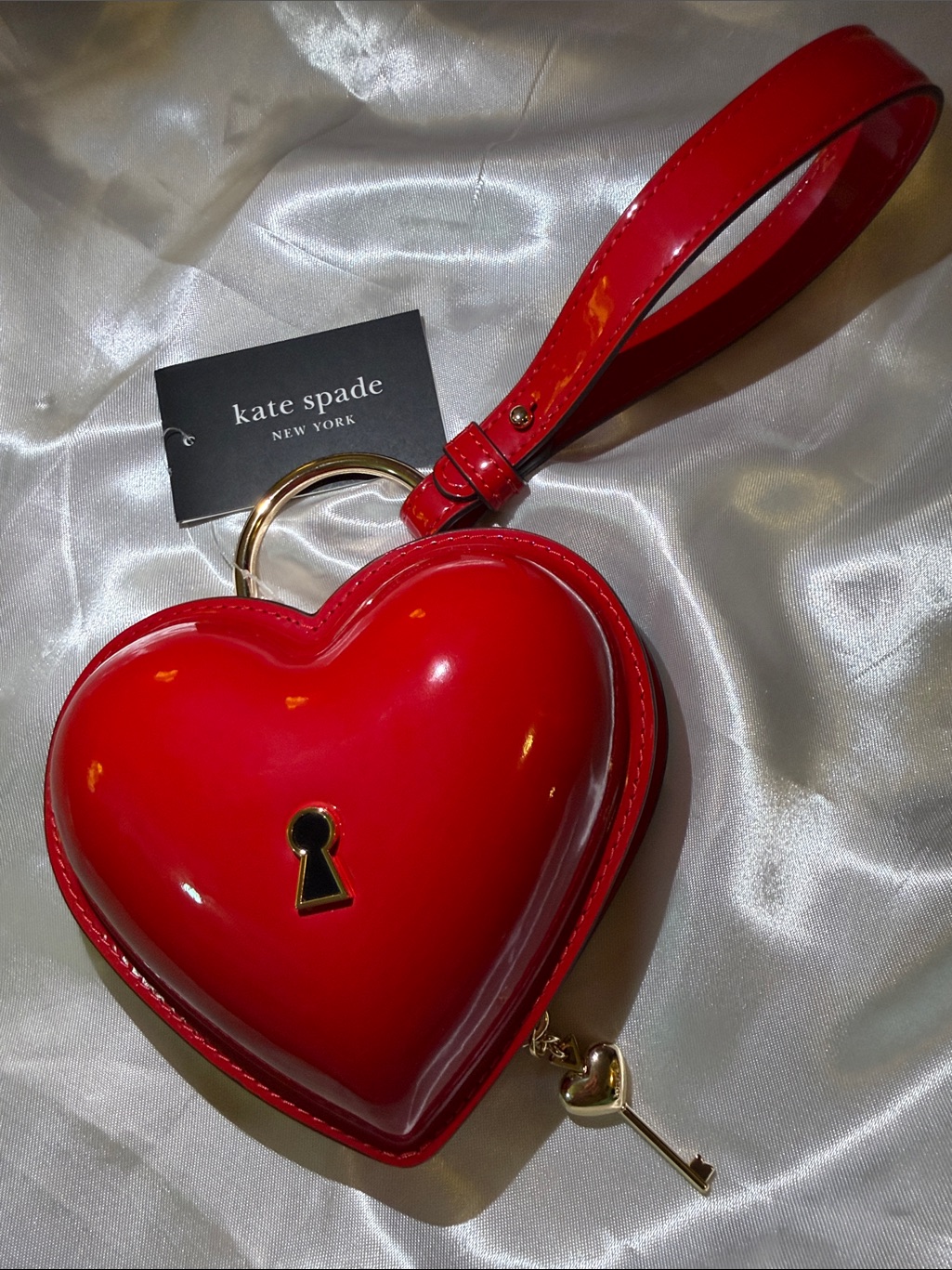 Kate Spade Accessories | Category Match For Image | Color: Red | Size: Os
