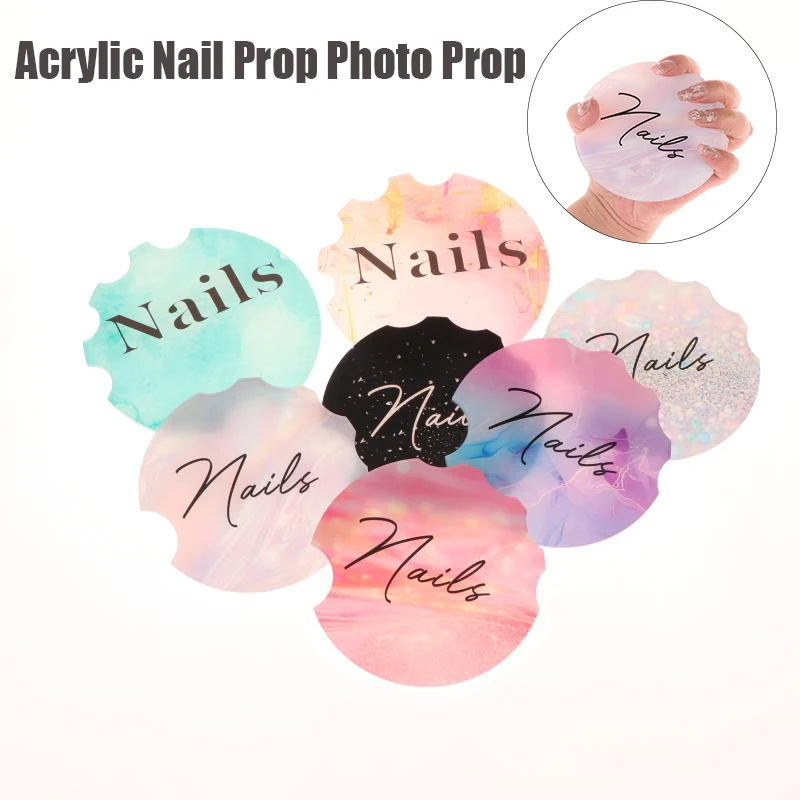 1 pièces acrylique accessoire d