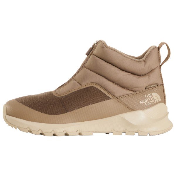 The North Face - Women's Thermoball Progressive Zip II WP - Winterschuhe US 11 | EU 42 beige/braun