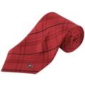 Georgia Bulldogs Red Oxford Woven Tie
