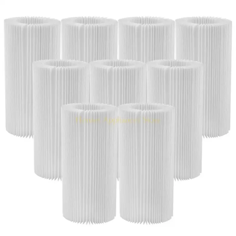 Pack D0AB 9 cartouches filtre à piscine Supplies nettoyage piscine Filtre piscine Papier Piscines Filtre pour