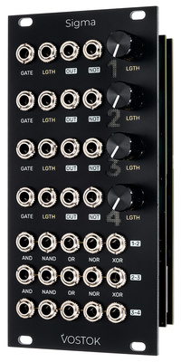 Vostok Instruments Sigma