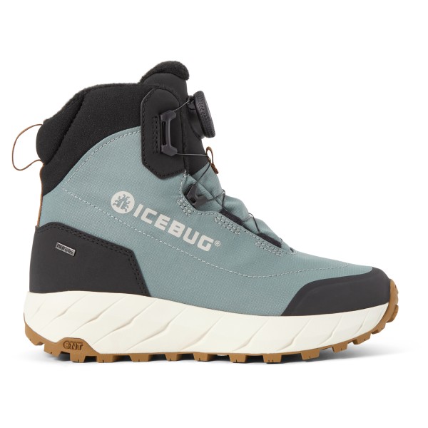 Icebug - Alne NT - Winterschuhe US 8 | EU 41 türkis