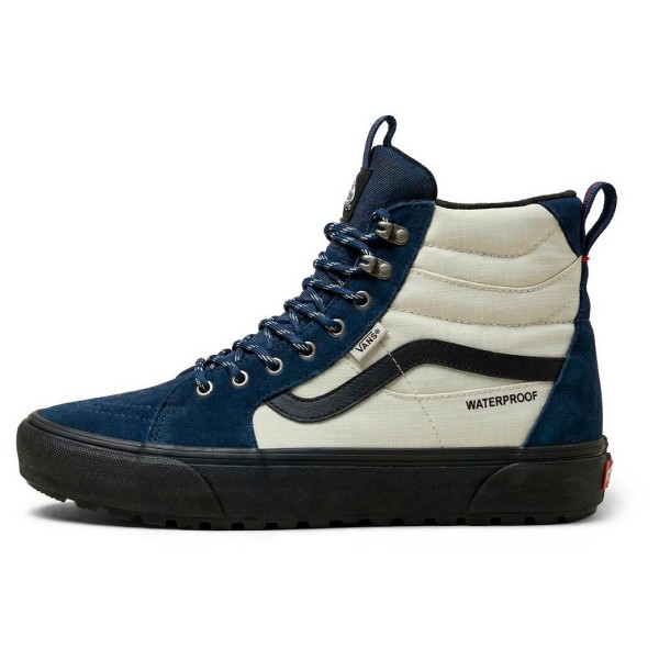Vans - MTE Sk8-Hi Waterproof Insulated - Winterschuhe 44 | EU 44 schwarz