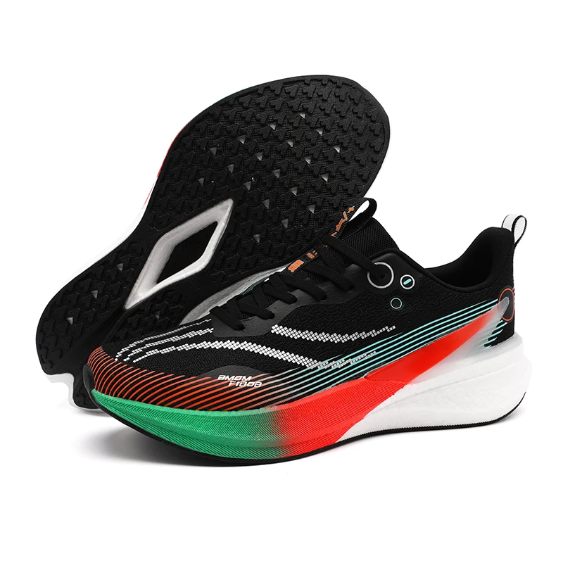 Sports Shoes, Women's Shoes, Casual Running Shoes, Men's Shoes, Carbon Plate Competitive Marathon Training Shoes, Travel Hiking Shoes 32-45