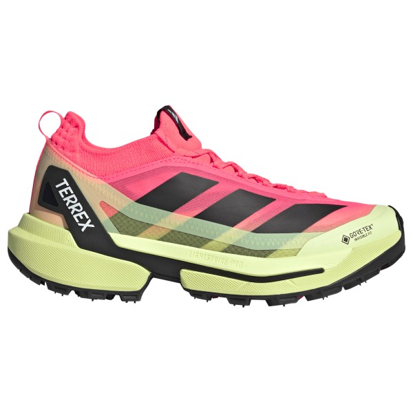 adidas Terrex - Women's Skychaser Ultra GTX - Wanderschuhe 41 1/3 | EU 41 solar turbo /gelb