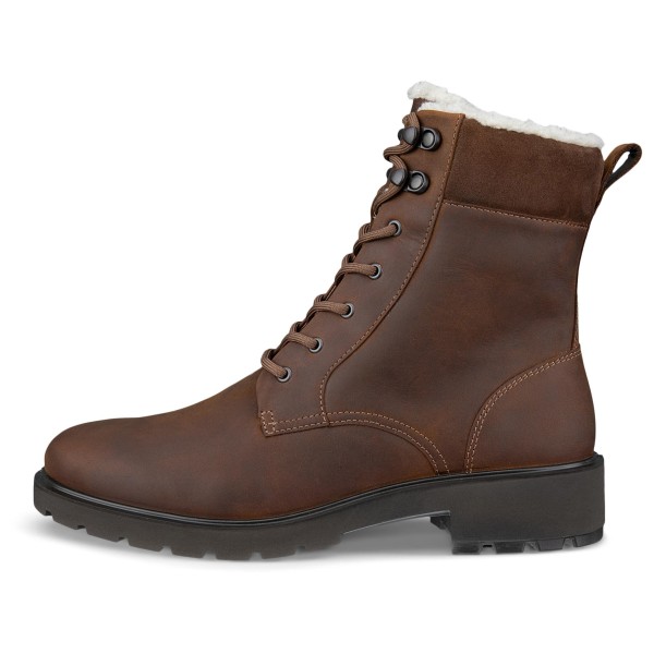 Ecco - Women's Metro Vienna Mid Warm - Winterschuhe 41 | EU 41 braun