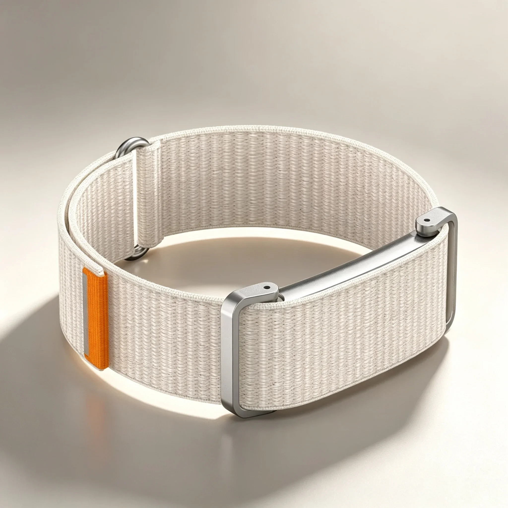 Elastisches Armband für Google Fitbit Air Smartwatch Zubehör Sport Verstellbare Nylon-Schlaufe Pulseira Armband Correa Fitbit Air Band