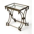 Butler Specialty Company Metalworks Accent Table - 4012226