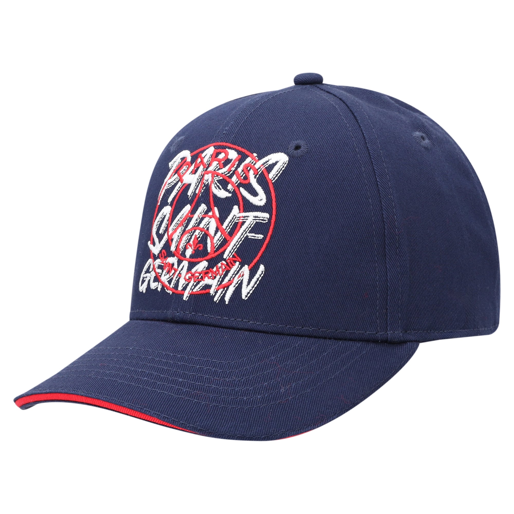 PSG Logo Cap - Marineblau - Jugendliche