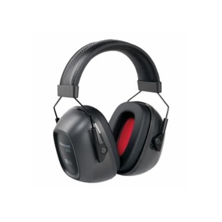 HOWARD LEIGHT 154-1035108-VS VeriShield,100 Series Passive Earmuffs, 30 dB,