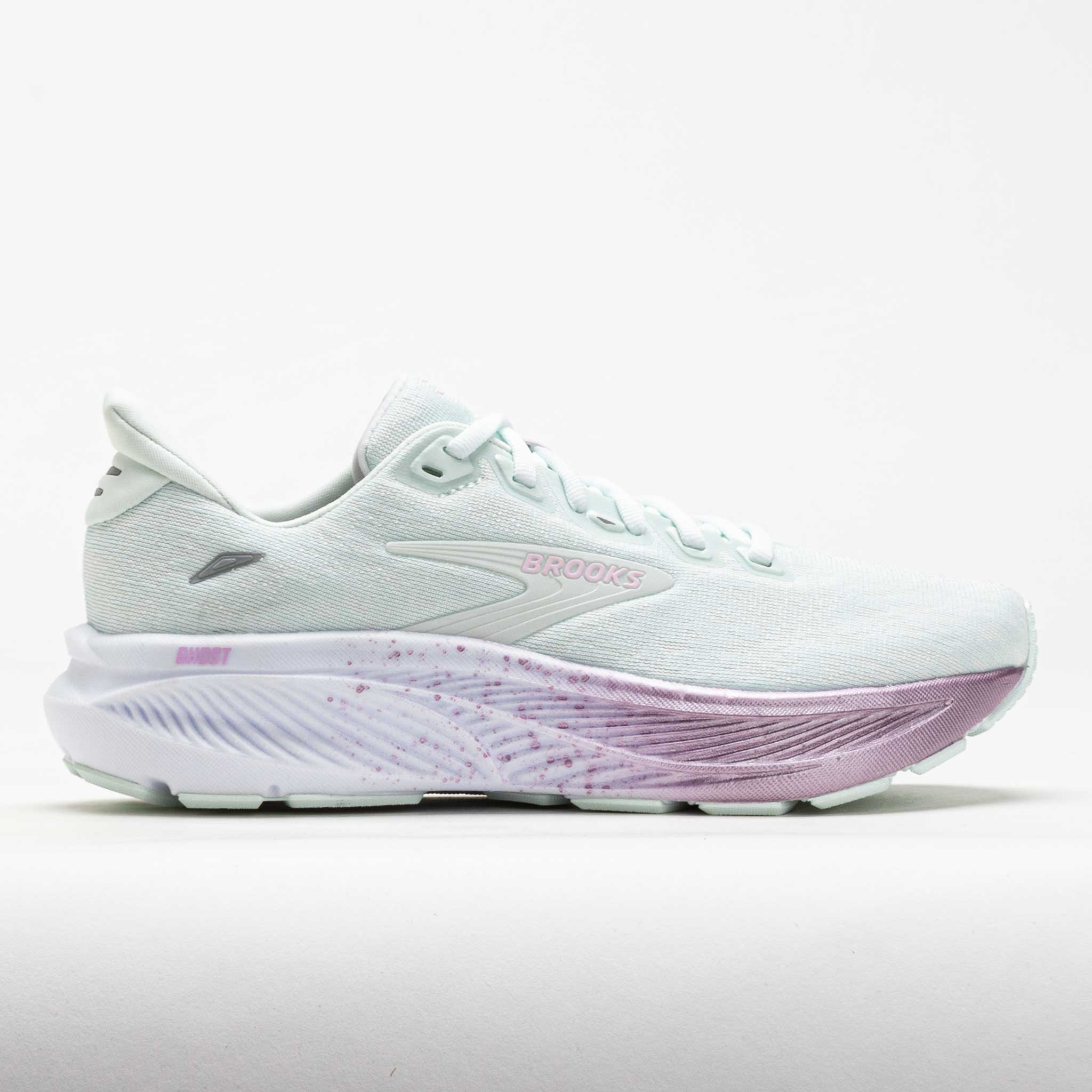 Brooks Ghost 18 Women's Running Shoes Ice/White/Snow