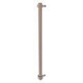 Allied Brass Continental 18" Center to Center Appliance Pull Metal in Gray | 2 W in | Wayfair 402-RP-PEW