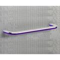 Gedy by Nameeks Bijou 21.46" Wall Mounted Towel Bar Plastic | 0.75 H x 21.46 W x 3.74 D in | Wayfair Gedy 1421-55-32