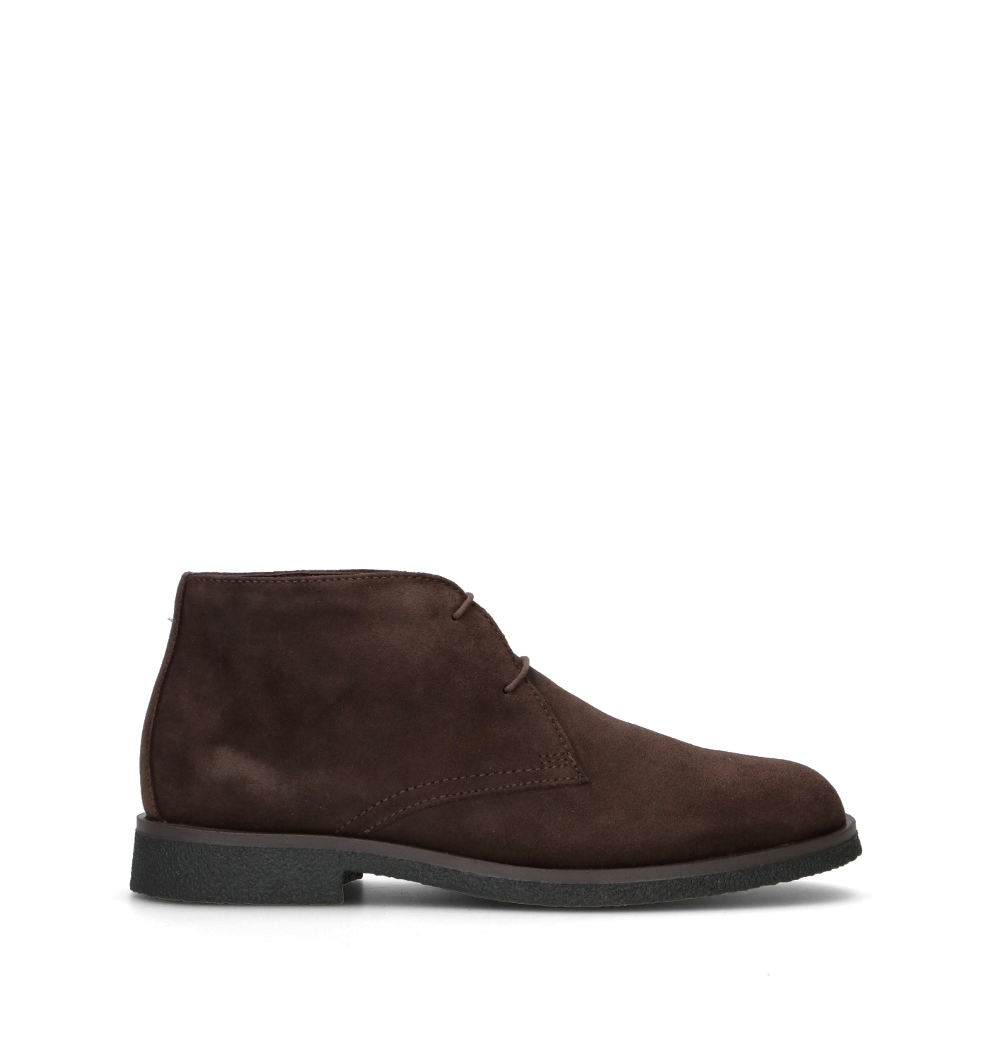 GEOX Polacco uomo marrone in suede