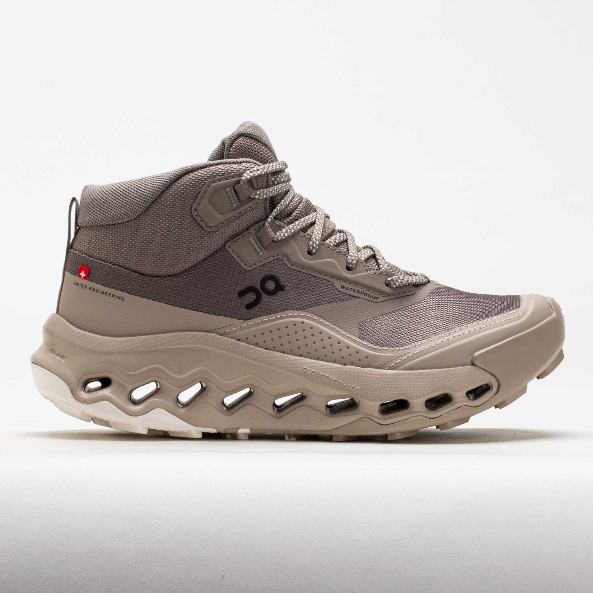 On Cloudhorizon 2 Mid Waterproof Women's Hiking Shoes Cinder/Desert