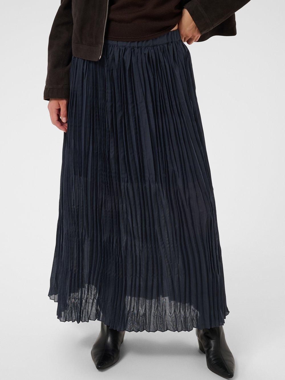 Part Two Rock CenillePW Normale Passform Damen blau, 38