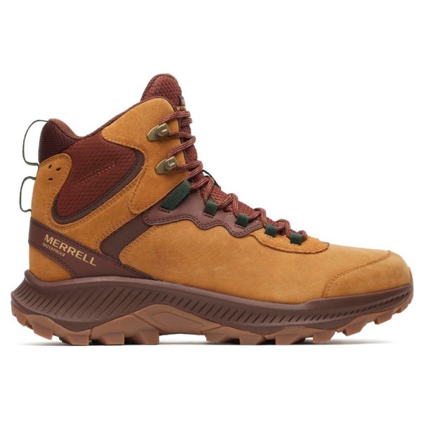 Merrell - Speed Strike 2 LTR Thermo Mid WP - Winterschuhe 46 | EU 46 braun
