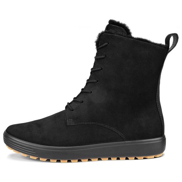Ecco - Women's Soft 7 Tred High-Cut - Winterschuhe 41 | EU 41 schwarz