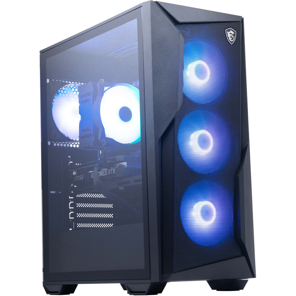 MSI Used Codex Z2C Gaming Desktop Computer CODEX Z2 B8NVP-811US