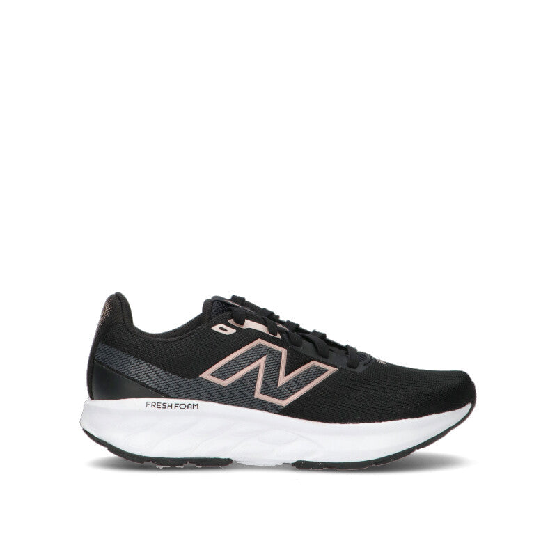 NEW BALANCESCARPA "DONNA" "NERO"