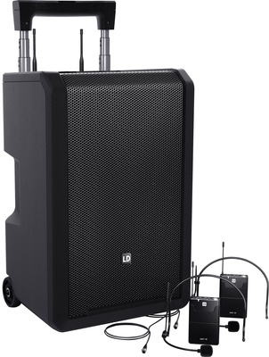 LD Systems ANNY 10 BPH 2 B8 B-Stock