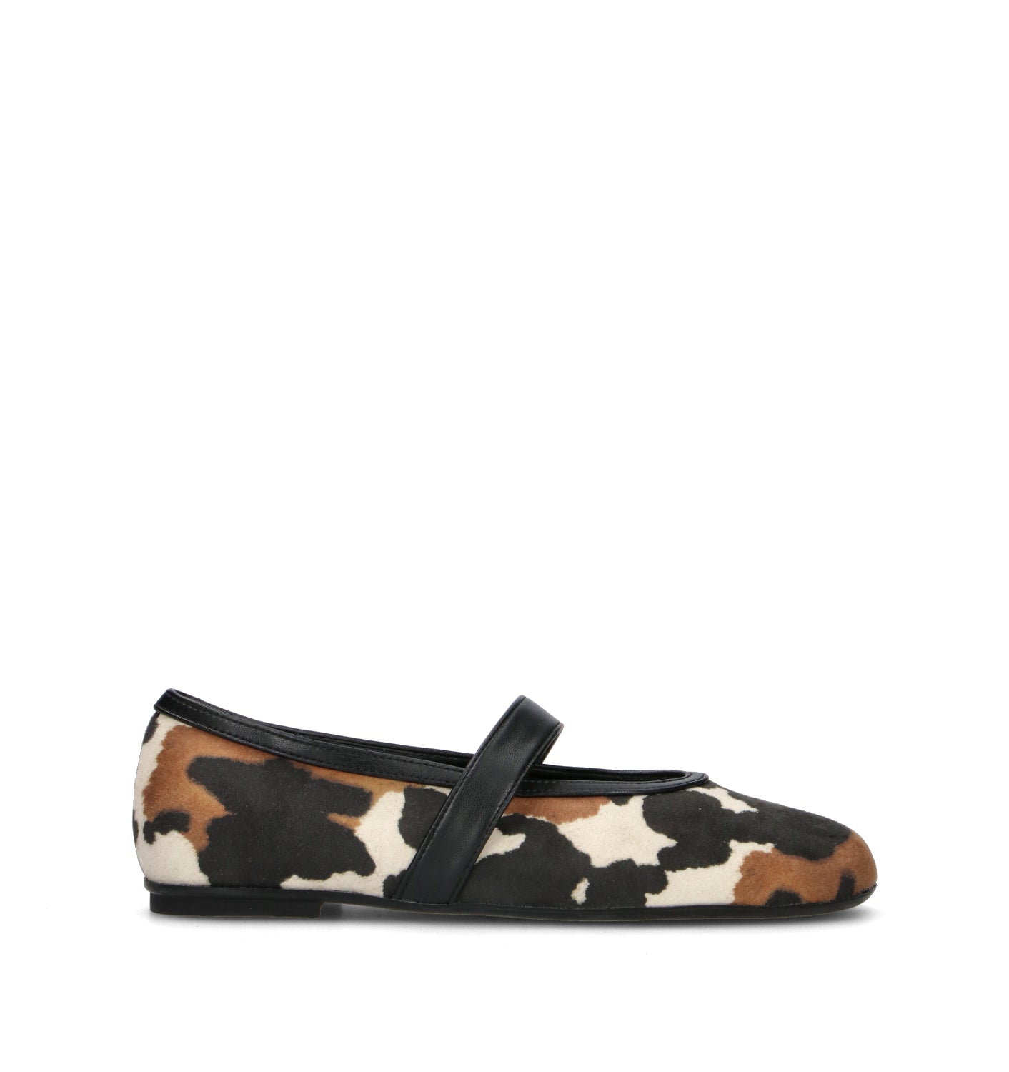 REBECCA VAN DIK Ballerina donna multicolor