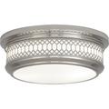 Robert Abbey Williamsburg Williamsburg Tucker 11 Inch 2 Light Flush Mount - S306