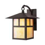 Livex Lighting Montclair Mission 13 Inch Tall Outdoor Wall Light - 2133-07
