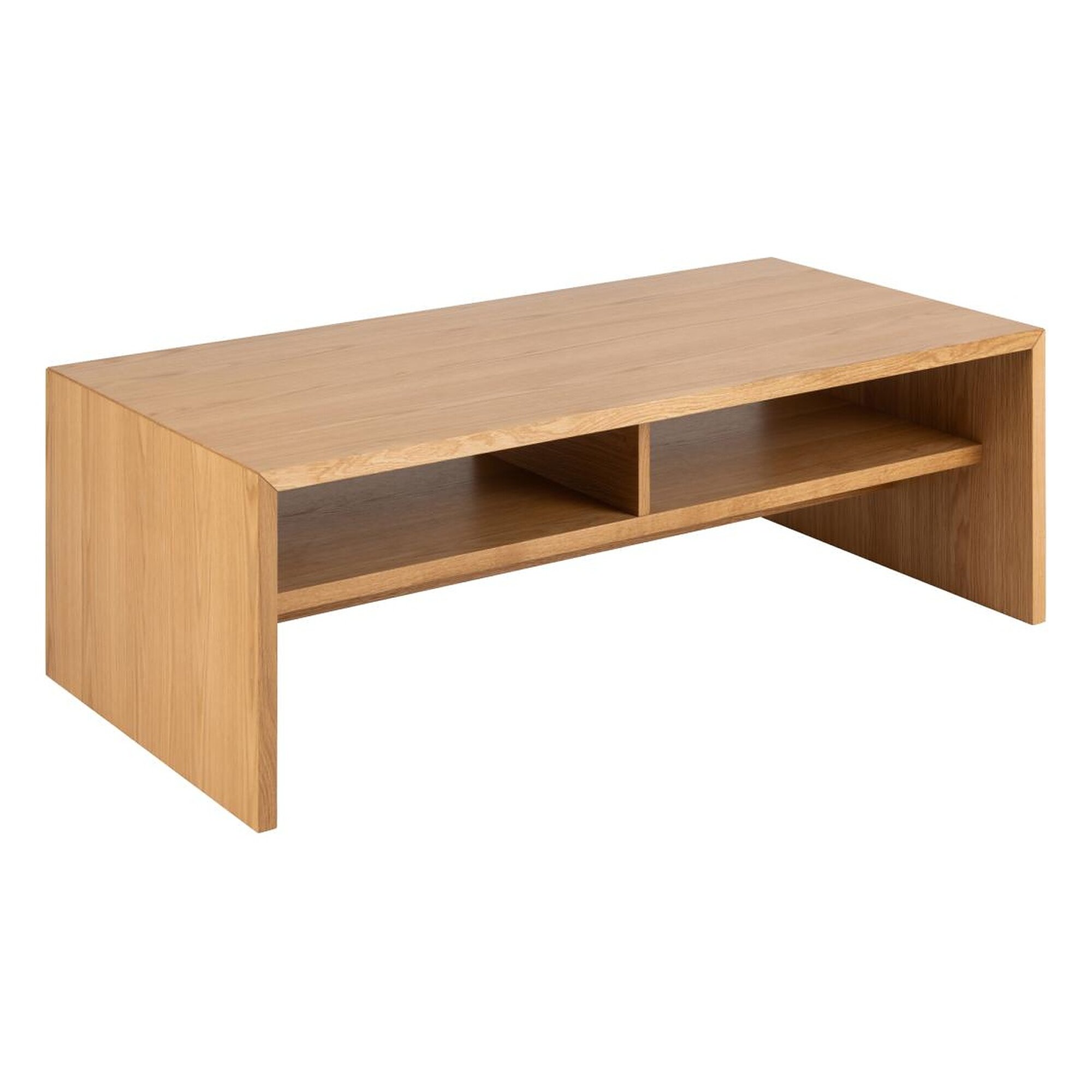 Actona »Arlon« Couchtisch Eiche Furnier