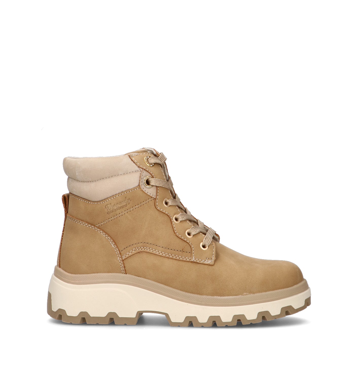 RHAPSODY Polacco donna beige