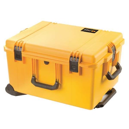 PELICAN IM2750-X0000 Yellow Protective Case, 24.6"L x 19.7"W x 14"D - Zoro