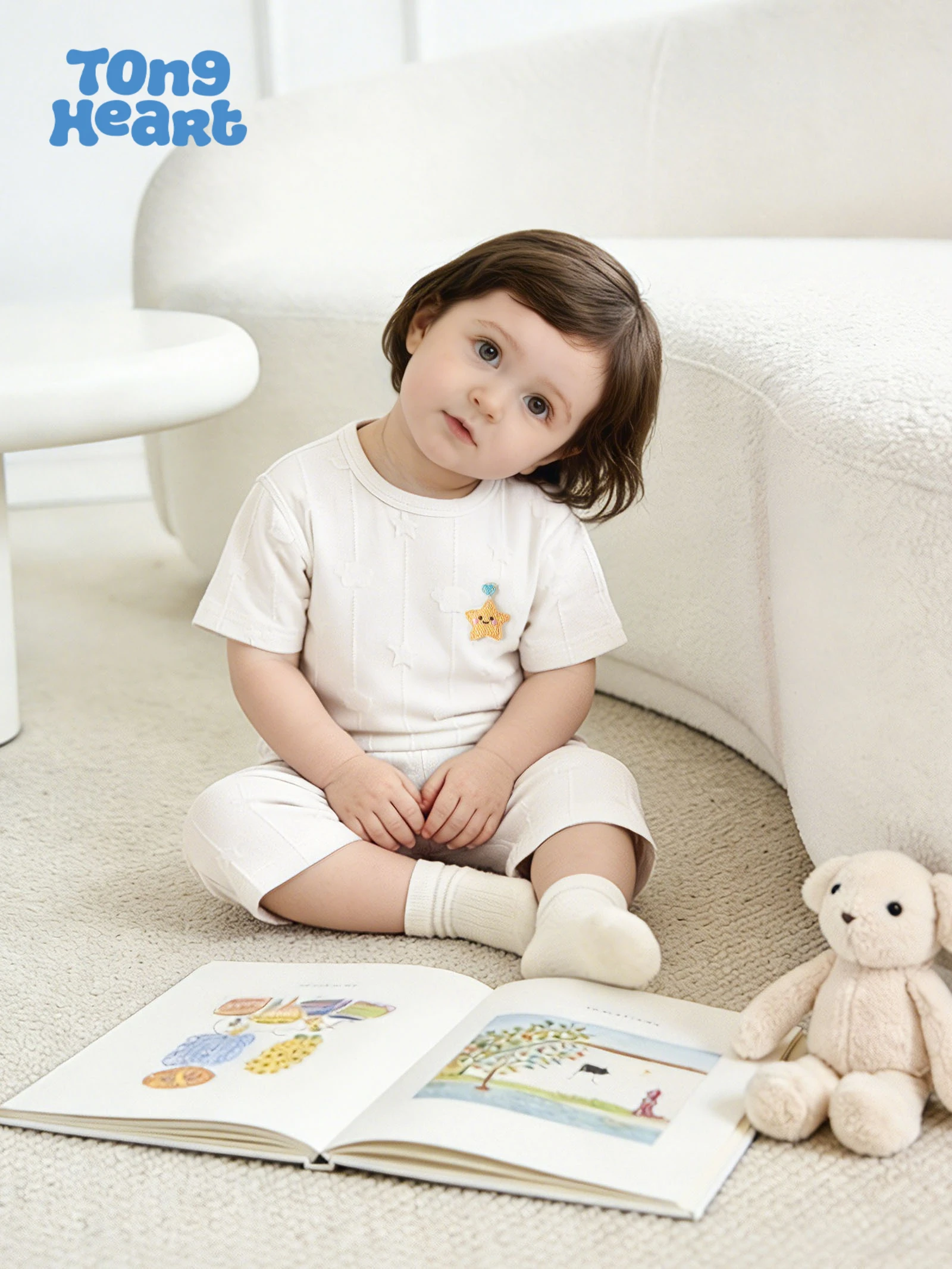 Ensemble pour bébé - Nouveau style d