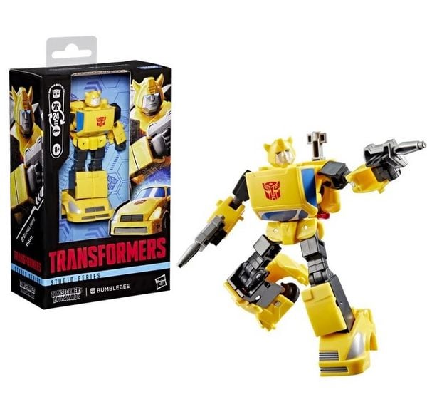 Transformers Studio Series Transformers: Devastation Deluxe-Klasse Bumblebee