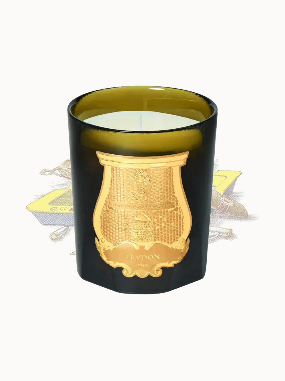 Ernesto 270g Zitrus, holzig von Cire Trudon Image