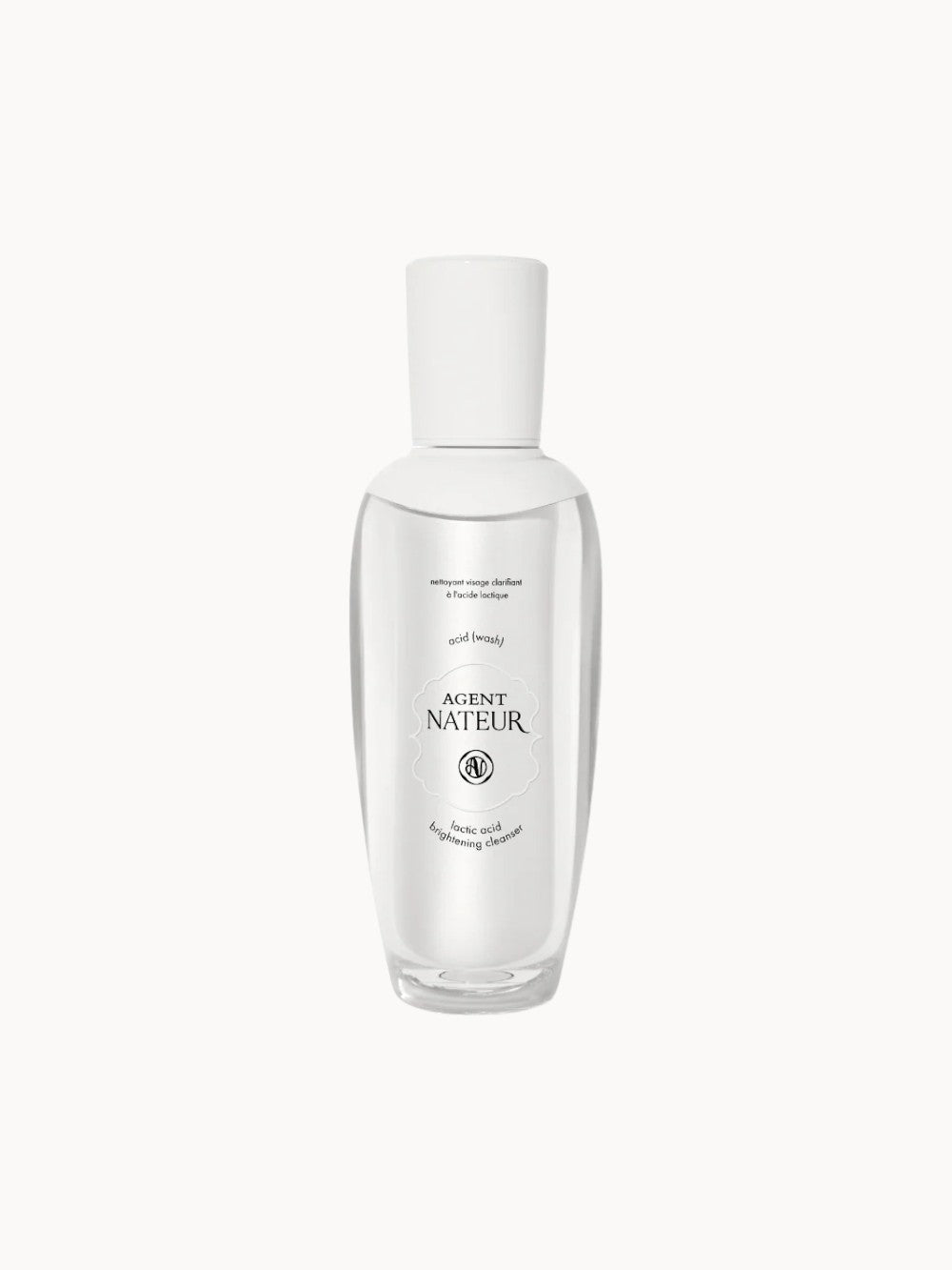 Acid (Wash) Lactic Acid Skin Brightening Cleanser 120ml aromatisch, frisch von Agent Nateur Image