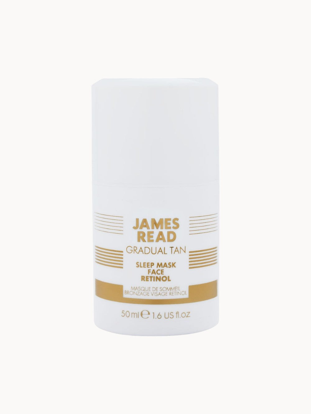 Sleep Mask Tan Face Retinol 50ml von James Read Image