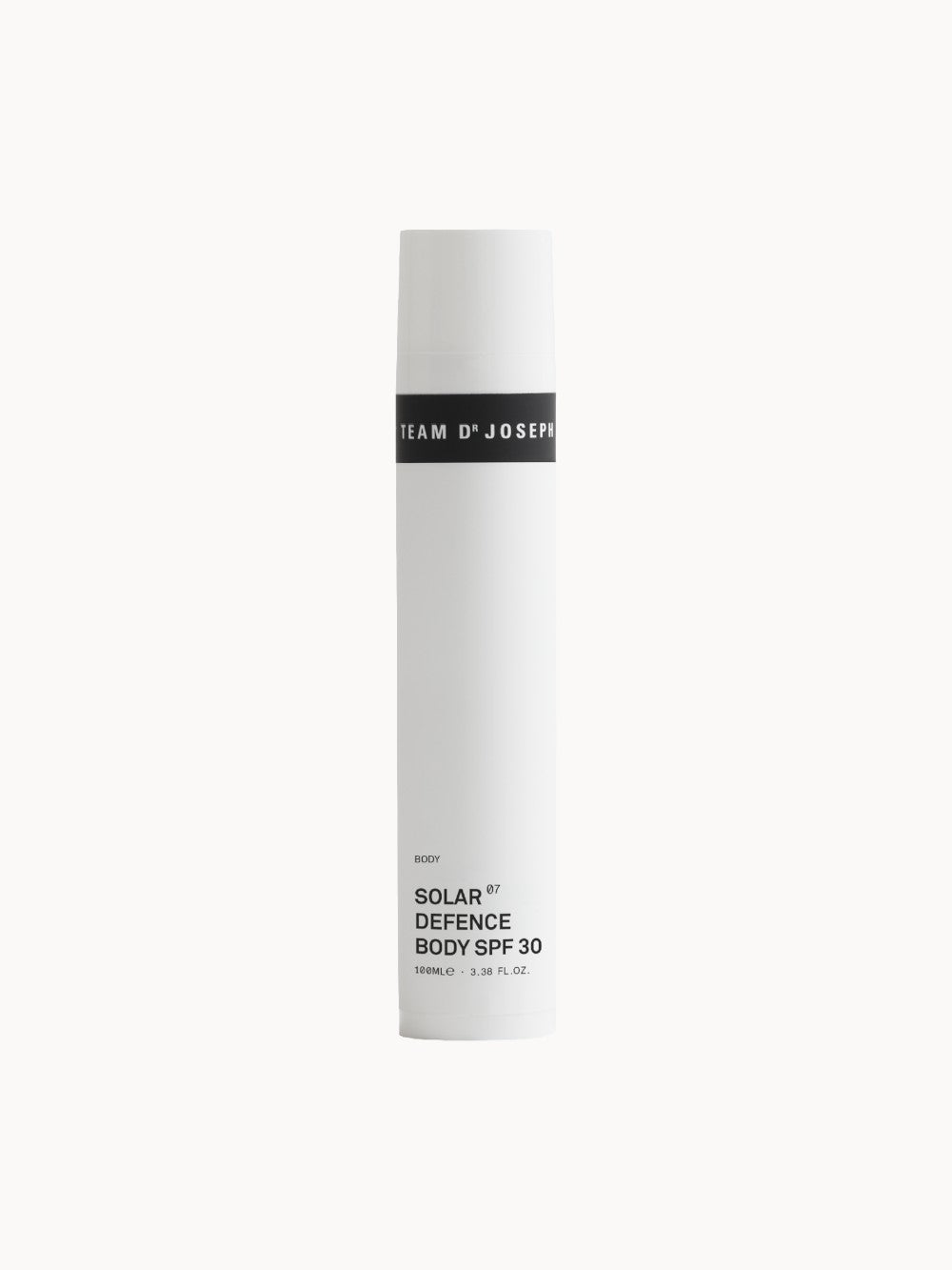 Solar Defence Body SPF 30 100ml von Team Dr Joseph Image
