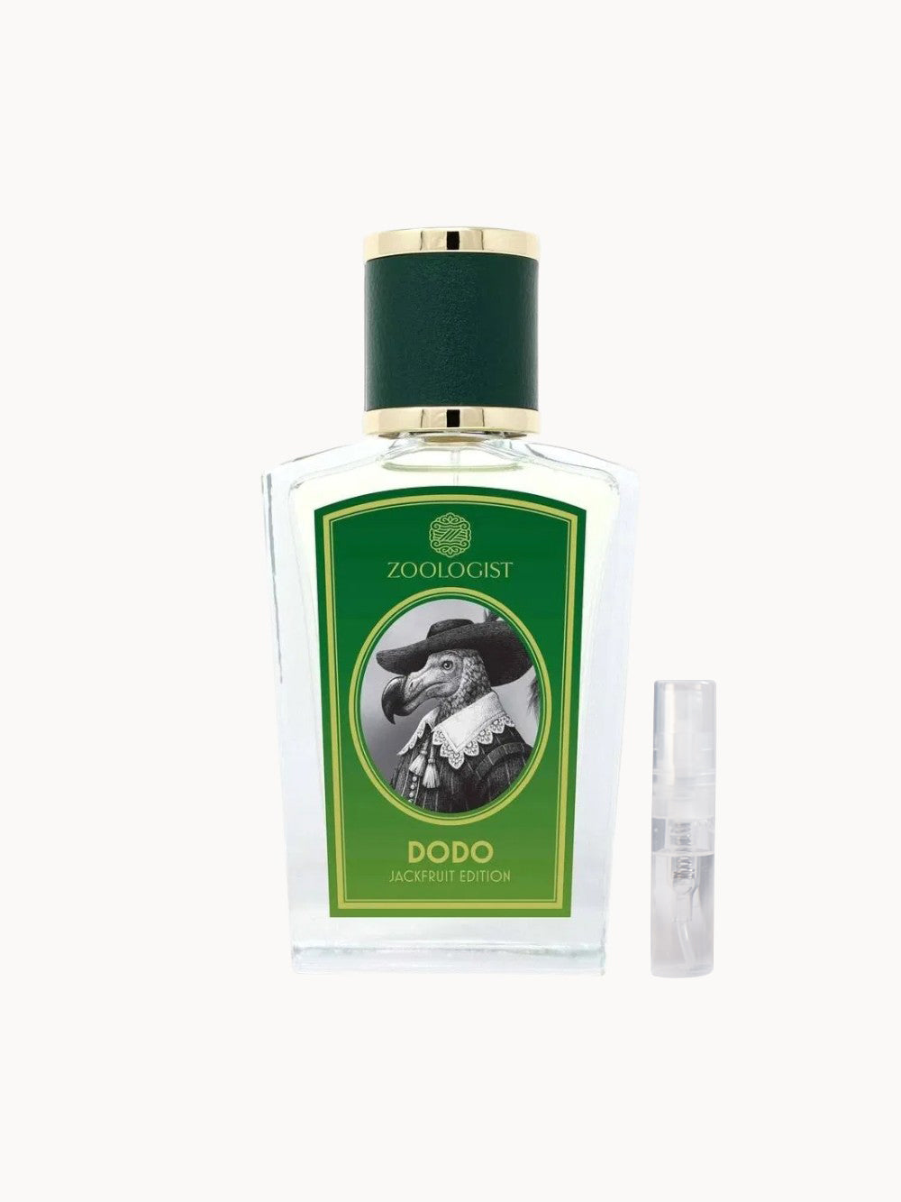 Dodo Jackfruit Edition 2ml blumig, holzig von Zoologist