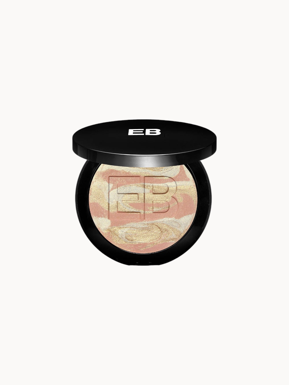 Marbleized Rose Gold Powder 8g Rose von Edward Bess Image