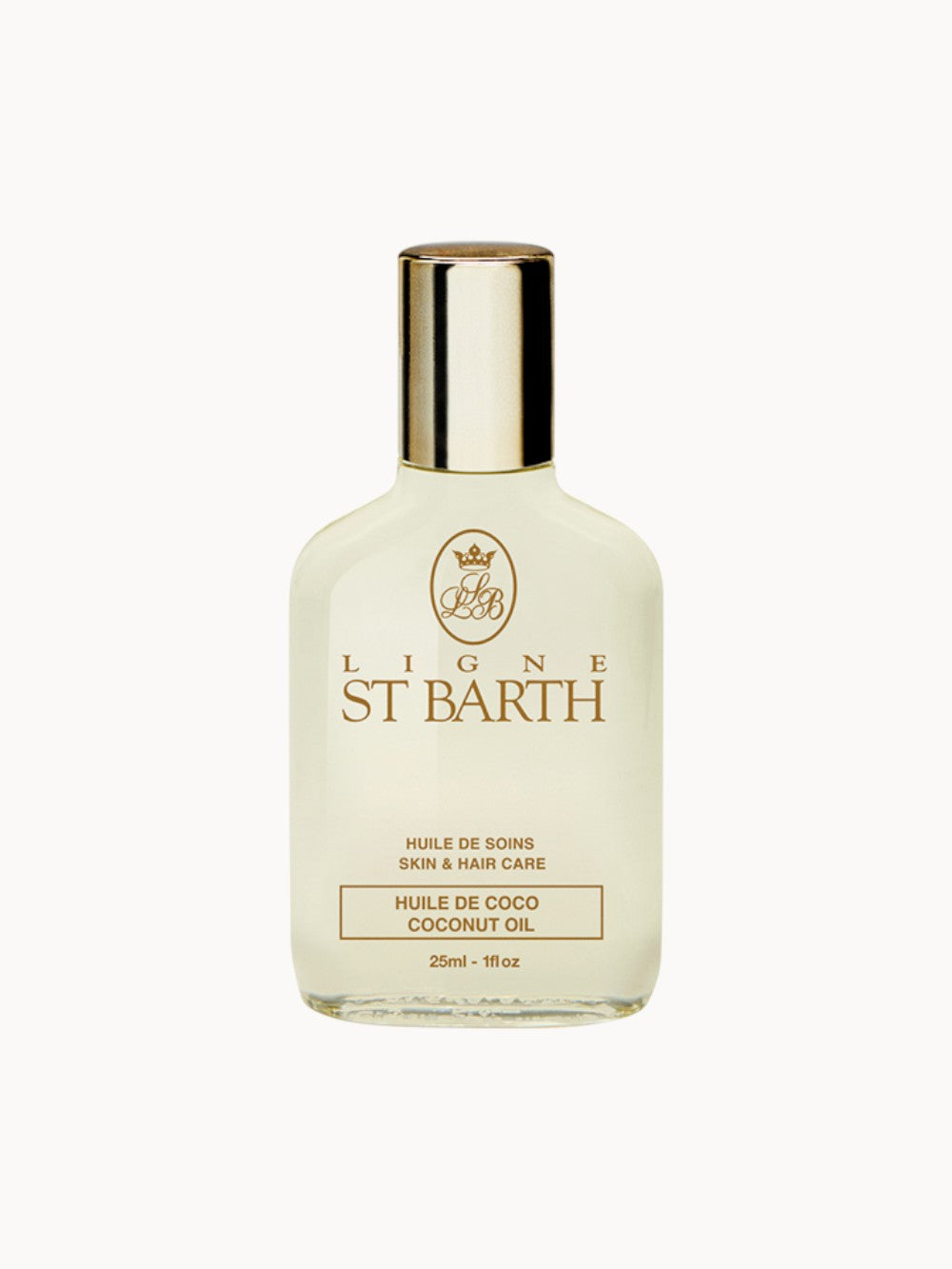 Kokos Öl Körper- & Haarpflege 200ml Vanille von Ligne St Barth Image