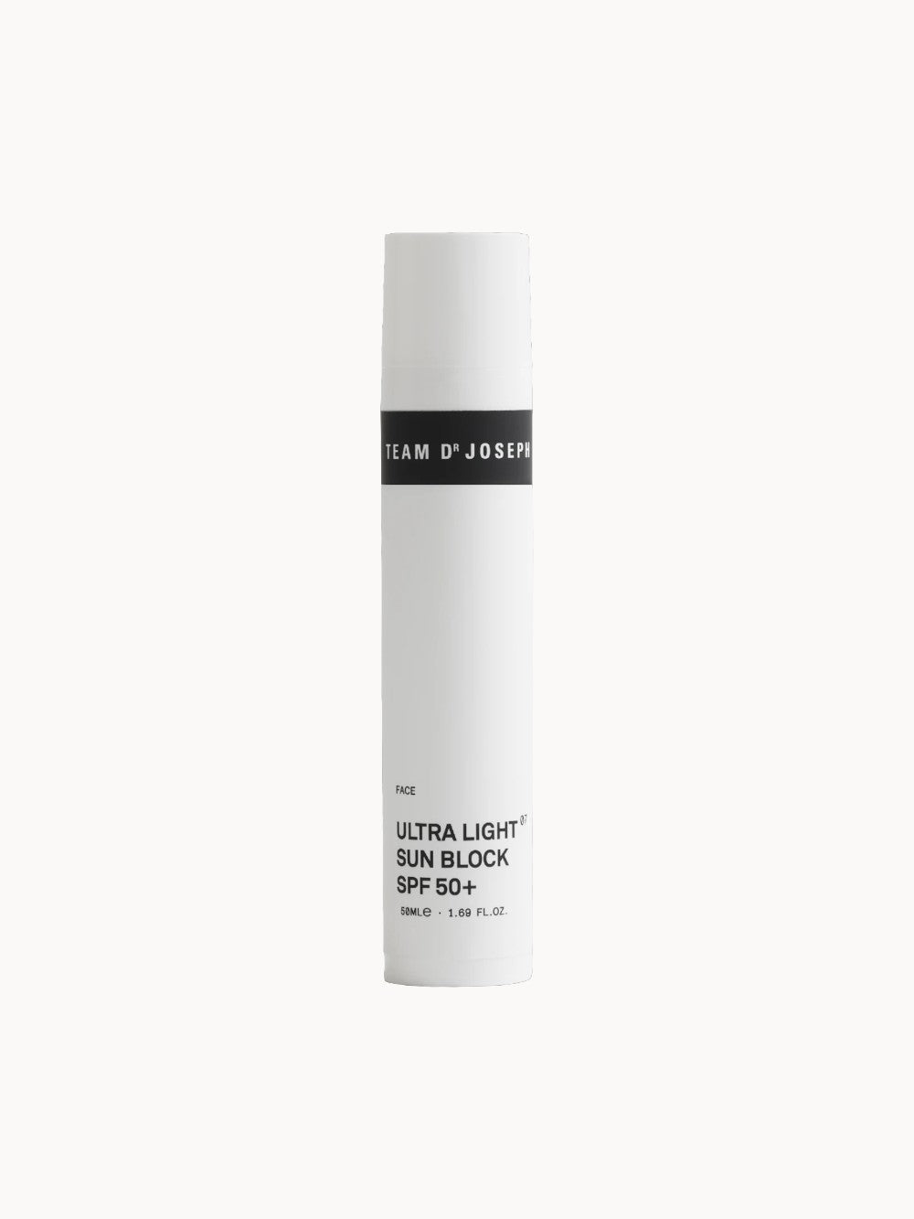 Ultra Light Sun Block SPF 50+ 50ml von Team Dr Joseph Image