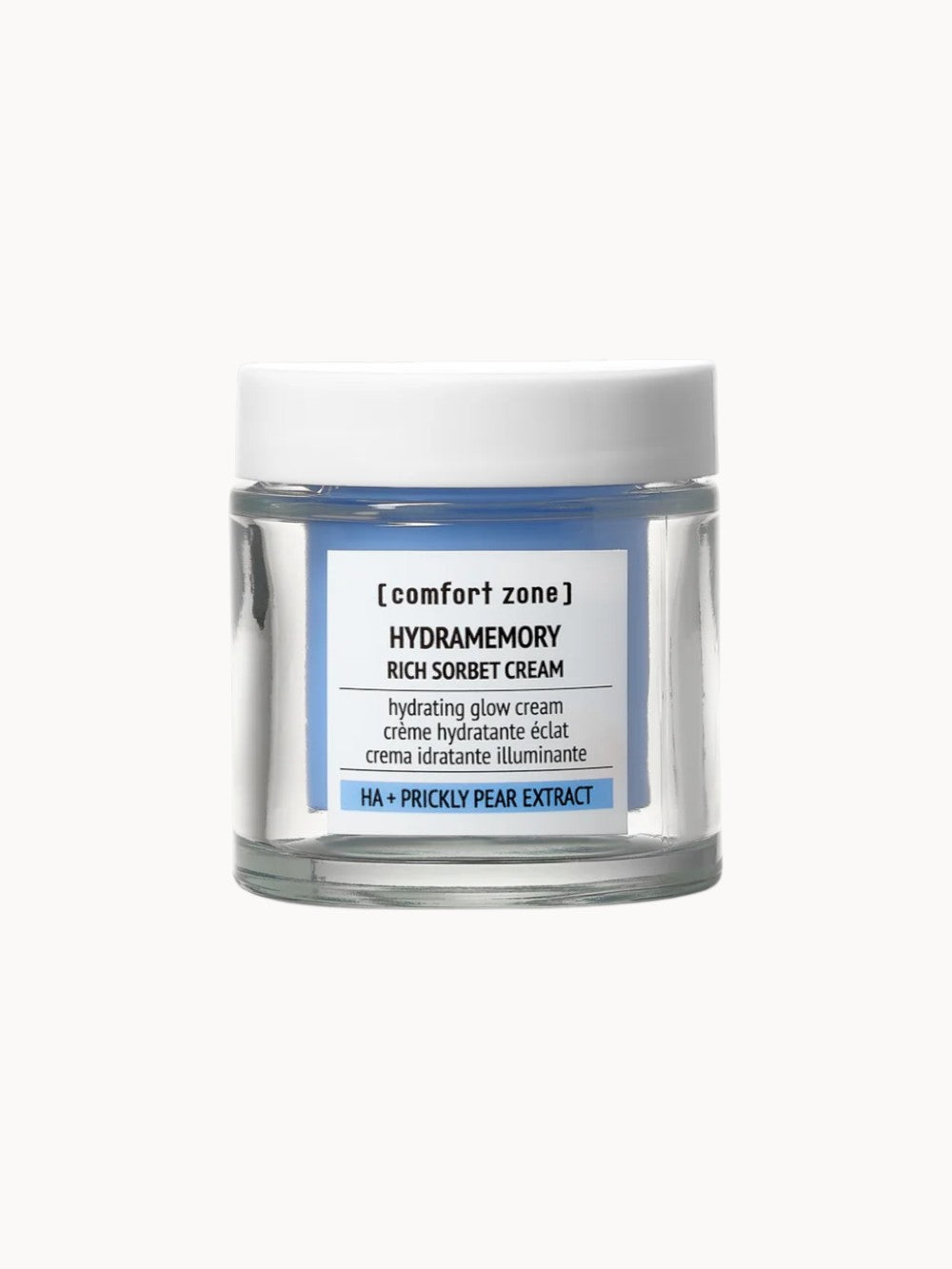 Hydramemory Rich Sorbet Cream 50ml von Comfort Zone Image