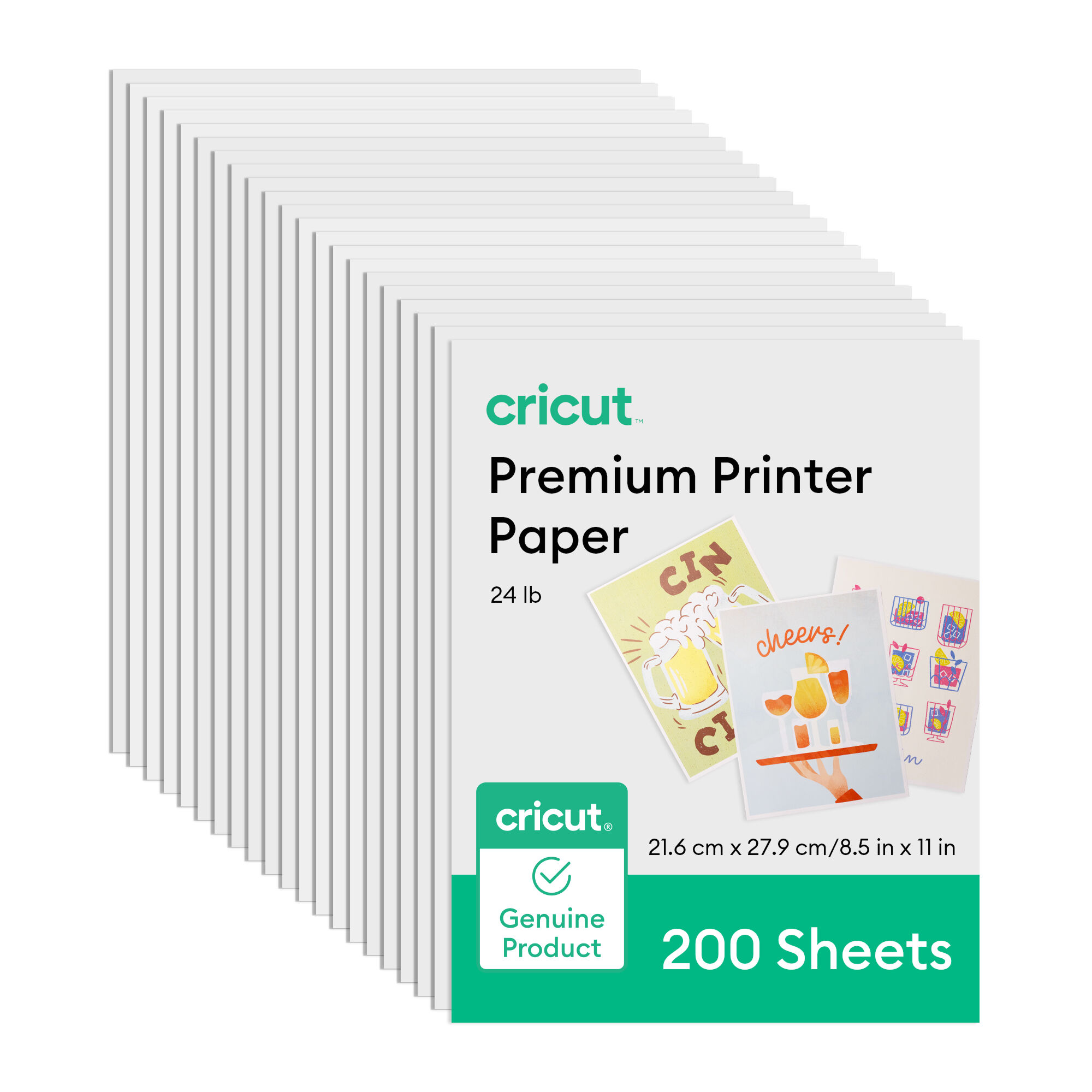 Paper 1 - Cricut®