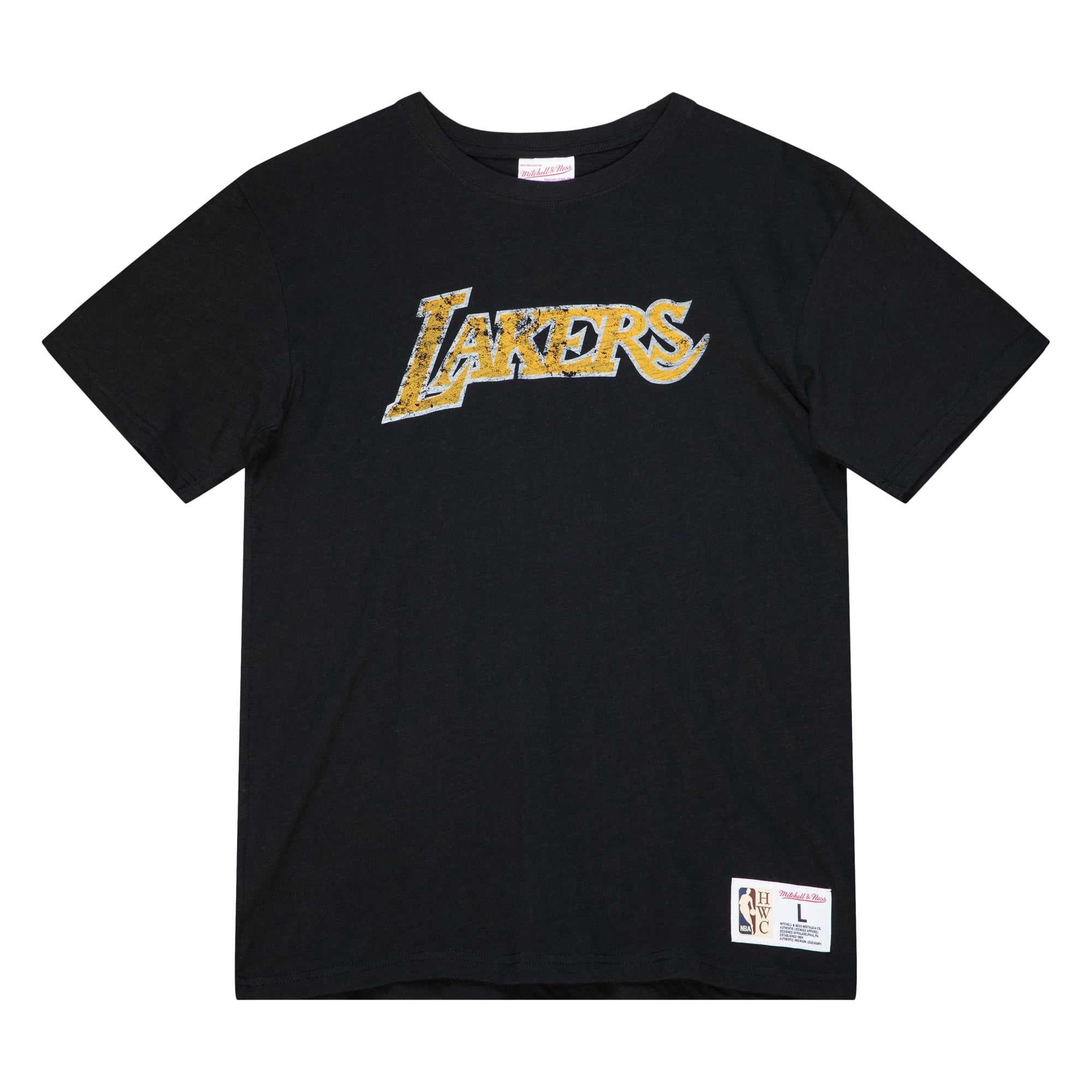 Los Angeles Lakers NBA Legendary Slub T-Shirt