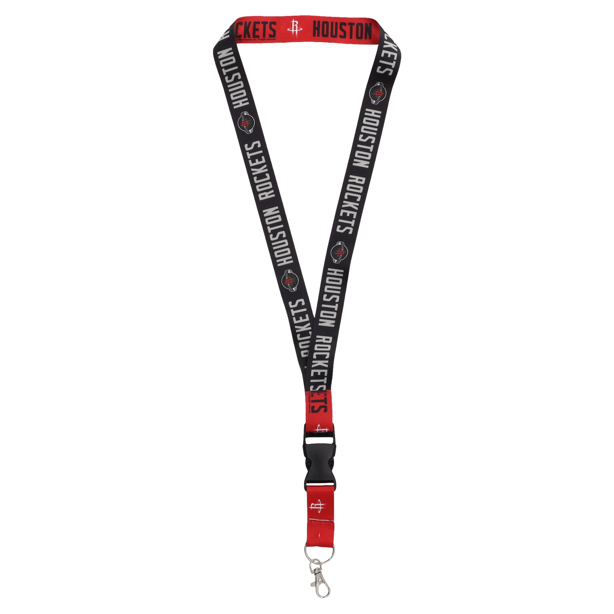 Lanyard Houston Rockets - No Gender Taille: One Size Only