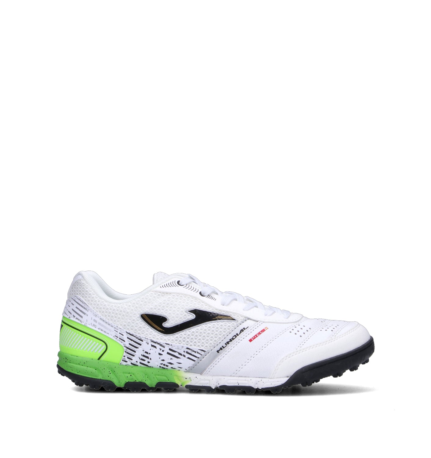 JOMA MUNDIAL Scarpa calcio uomo bianca