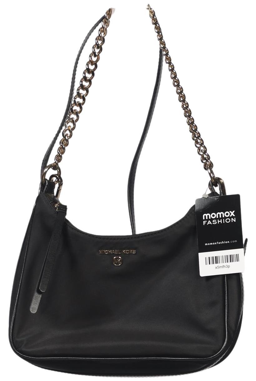 Michael Michael Kors Damen Handtasche klein, Gr. , Schwarz, kein / Etikett / Synthetik / Kunstleder
