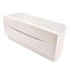 Genuine Hotpoint Refrigerator Salad Drawer Kit C00144901