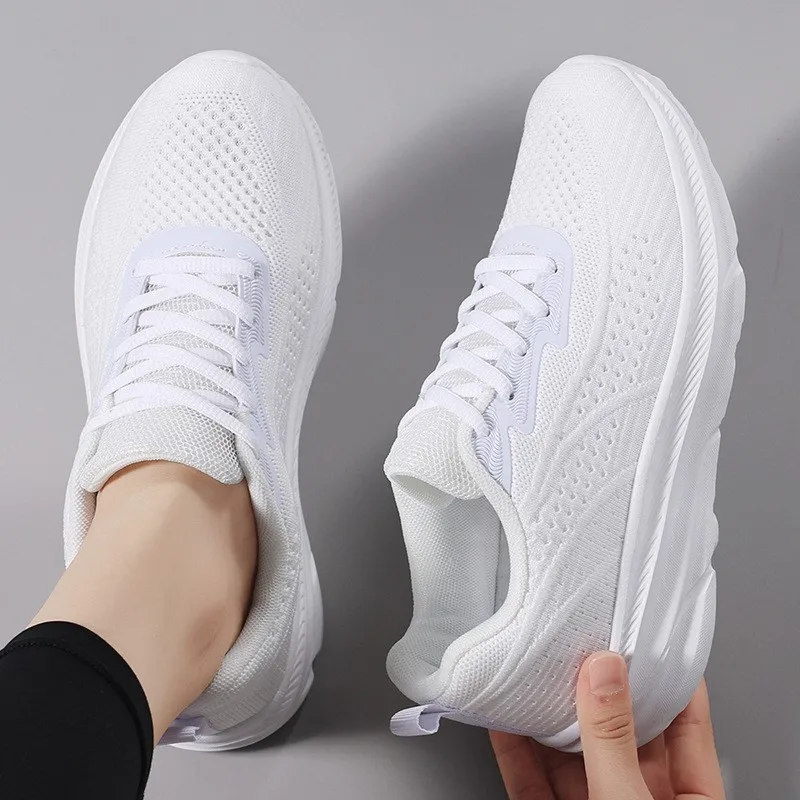 Mode Sneaker Frau Schuhe Lace Up Turnschuhe Femme 2025, Neue frauen Sport Schuhe Luxus Original frauen Tennis Schuhe